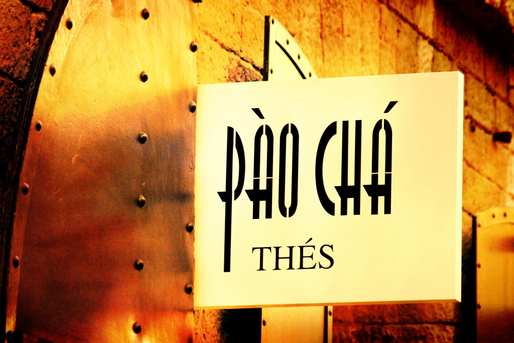 PÀO CHÁ