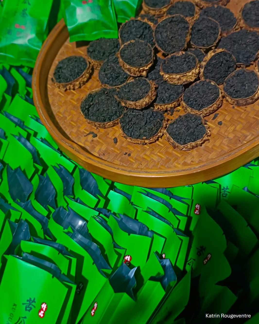 Tie Guan Yin Kugua (4)