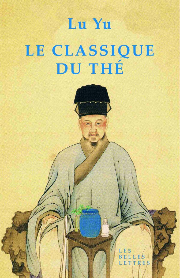 Lu Yu - le Classique du Thé