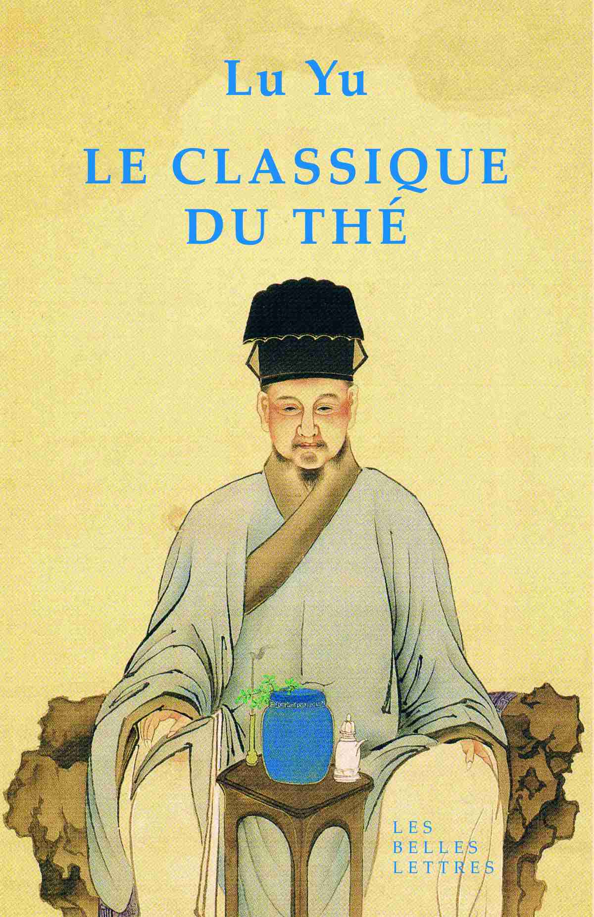 Lu Yu - le Classique du Thé