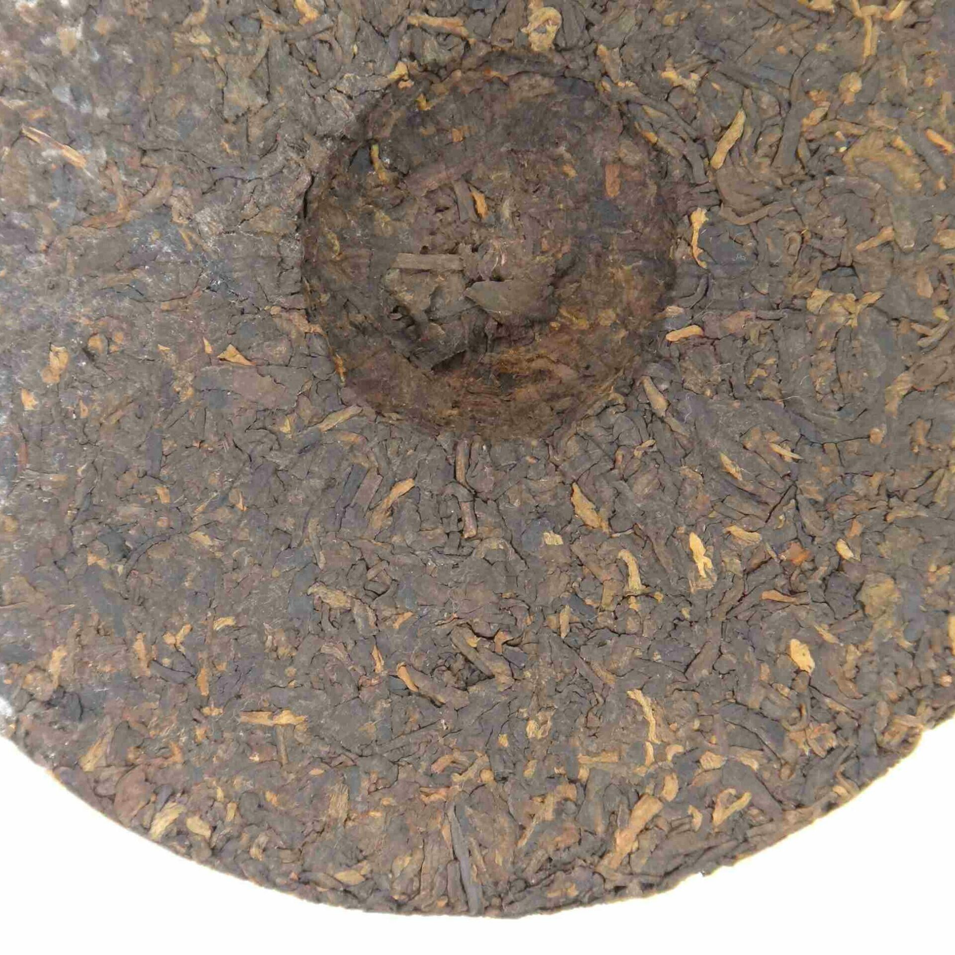 Pu'er Camphre Fermenté 2016 (2)
