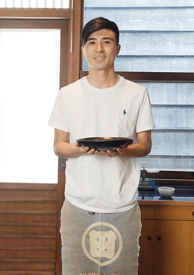 Natsuki Wada CEO Wada Chouji Shouten Co, Ltd.