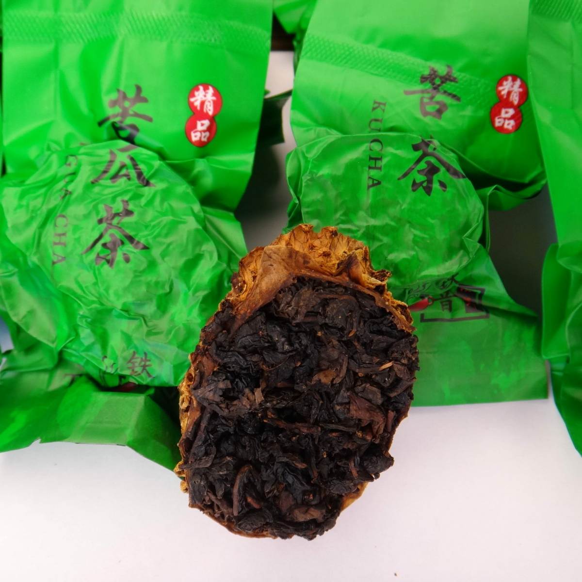 Tie Guan Yin Kugua