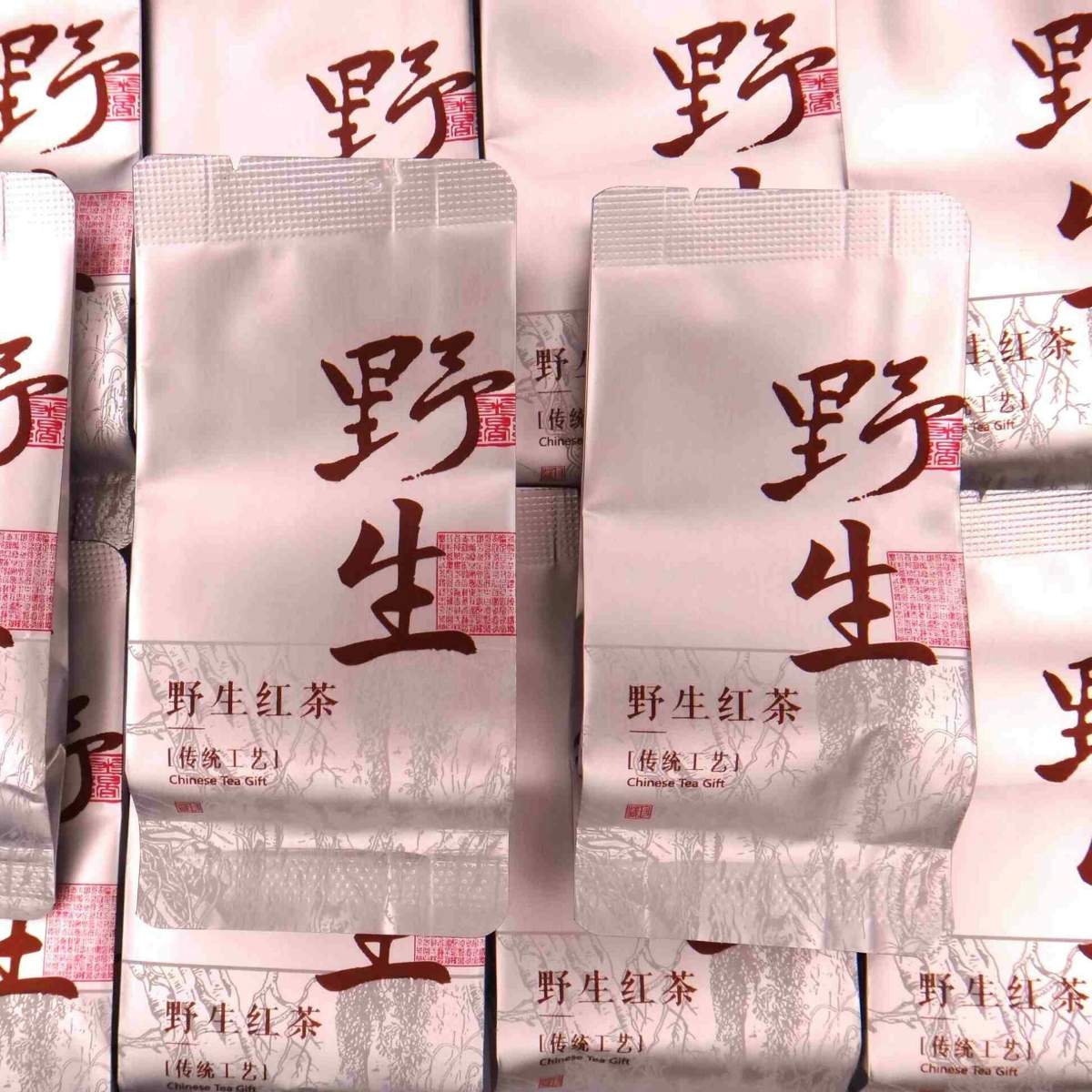 Zheng Shan Xiao Zhong Sauvage de Tongmu (dosette)