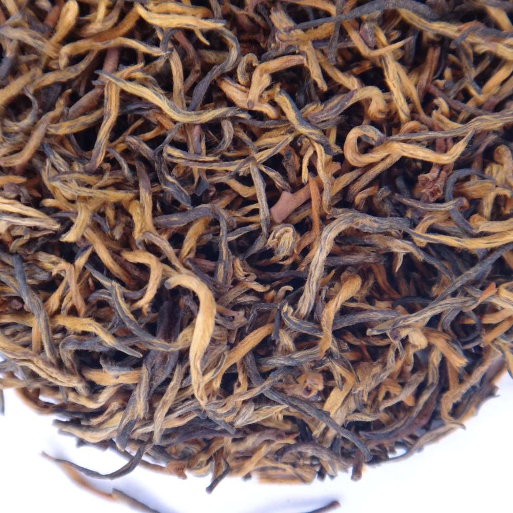 Thé Noir Mao Jian de Duyun (Guizhou)