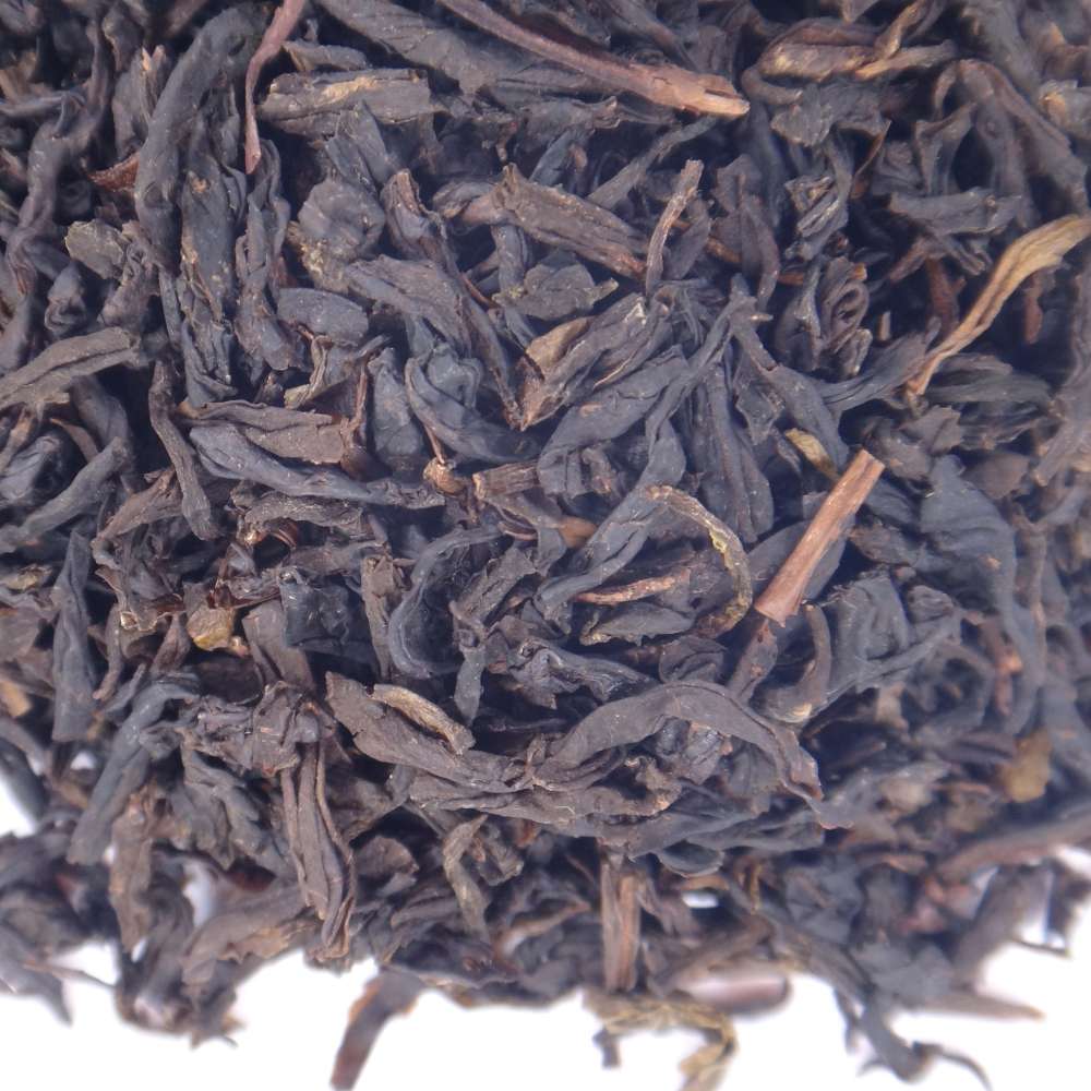 Thé Sombre Ancha 2018 (Liu'An), Feuilles en vrac
